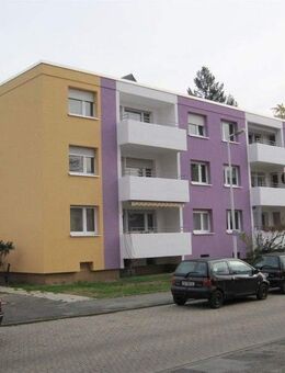 Umzug gefällig? Interessante 4-Zi.-Wohnung - Darmstadt
