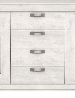 FORTE Highboard Kashmir, Breite 178 cm