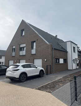 3-Zimmer-Wohnung in Rehden im Kreis Diepholz mit Balkon - Rehden