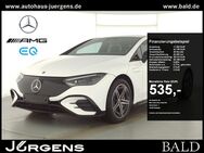 Mercedes EQE, 350 AMG-Sport DIGITAL Night Burm3D Sitzklima, Jahr 2023 - Lüdenscheid