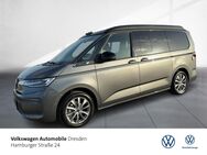 VW T7 Multivan, 2.0 TDI California Ocean, Jahr 2024 - Dresden