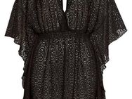 LASCANA Longbluse aus Lochspitze, lockeres Blusenkleid, Tunika