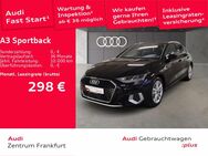 Audi A3, Sportback 35 TDI advanced, Jahr 2024 - Frankfurt (Main)