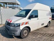 VW T5 Transporter Kasten Kombi Hochdach lang Klima - Leipzig