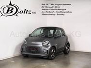 smart EQ fortwo, Passion Advanced P Winter P grey mat, Jahr 2023 - Viernheim