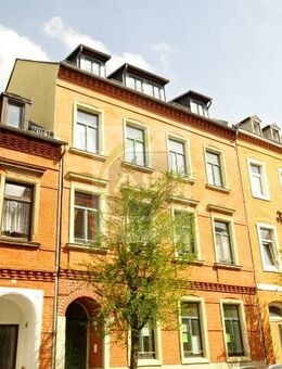 Familienwohnung am Schwanenteich - Zwickau