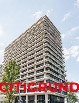 Am Olympiapark - Stylisches, voll ausgestattetes Apartment im modernisierten Olympia-Tower - München