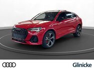 Audi Q3, Sportback 45 TFSI qu S line, Jahr 2022 - Minden (Nordrhein-Westfalen)