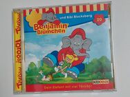 Hörbuch Benjamin Blümchen CD 20 Bibi Blocksberg - Löbau