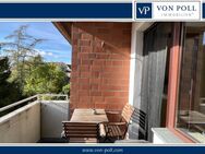 Zentral gelegene 2-Zimmer-Wohnung mit Balkon und Stellplatz in Northeim - Northeim