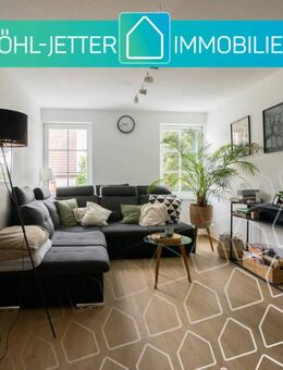 Gepflegte 3 Zimmer-Wohnung in zentraler Lage von Rosenfeld! - Rosenfeld