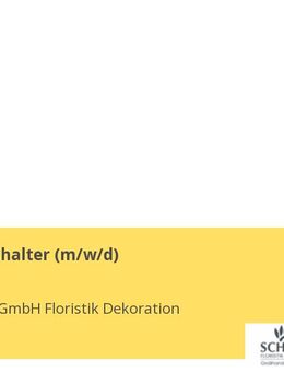 Finanzbuchhalter (w/m/d) - Werlte