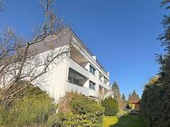 Modernisiertes Wohnhighlight in Großschwarzenlohe: 3-Zimmer-Wohnung, 82,25 m² Wohnfläche, mit Loggia & neuem Bad, mit Einzelgarage - Wendelstein