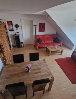 3ZKB (85m²) Maisonette-Wohnung in Garching-Hochbrück, Balkon, 20m² Keller & TG, BJ 1999 - Garching (München)