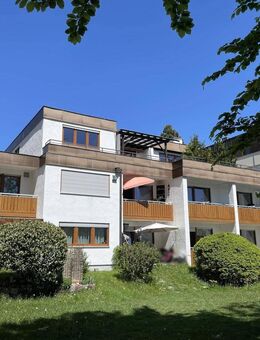 DACHTERRASSEN-LUXUS FÜR IHRE FAMILIE - Buchloe
