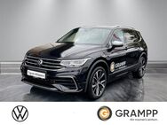 VW Tiguan, 2.0 l TDI Allspace R-Line, Jahr 2024 - Lohr (Main)