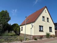 Sehr gepflegtes - saniertes Einfamilienhaus auf dem Land in 39264 Lübs - nur 28 km von Magdeburg entfernt - Gommern