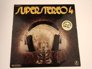Super Stereo Superstereo 4 LP Electrola Records Columbia Sampler - Trendelburg Zentrum