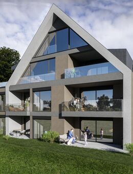 Moderne Neubauwohnung in ruhiger, seenaher Lage von Fischbach - Friedrichshafen