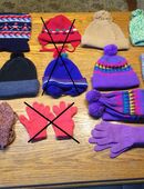 Kinder Handschuhe Mützen Schal ❤️günstig❤️ in 94474