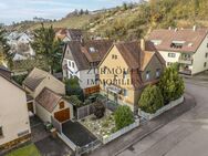 Altbau in begehrter Lage mit Potenzial zum kleinen Paradies! - Stuttgart