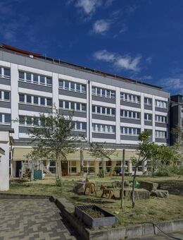 Demnächst frei! 1-Zimmer-Wohnung in Düsseldorf Bilk - Düsseldorf