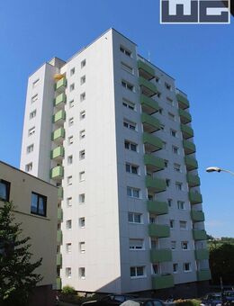 Moderne 1-Zimmer-Wohnung im Hochhaus in Bad Mergentheim - Bad Mergentheim