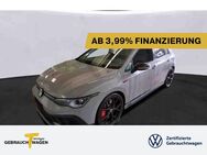 VW Golf, GTI CLUBSPORT BLACK IQ LM19, Jahr 2021 - Duisburg