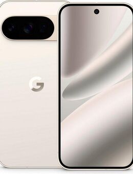 Google Pixel 10 Pro Smartphone (16 cm/6,3 Zoll, 256 GB Speicherplatz, 50 MP Kamera)