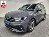 VW Tiguan, R-Line IQ-Light Heck Parkassis, Jahr 2020 - Sülzetal