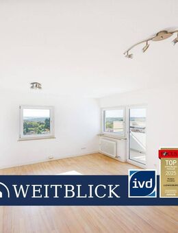 WEITBLICK: Über den Dächern Besigheims! - Besigheim