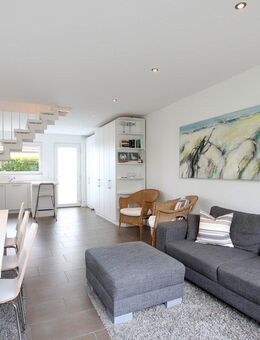 Zauberhaftes Reihenendhaus mit Garten - Ideal für die große Familie! - Wangerooge