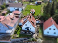 Großzügiges Grundstück in Südausrichtung mit charmanten Einfamilienhaus Nähe Nabburg Krankenhaus - Nabburg