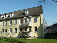 Frisch sanierte und renovierte 3-Zimmer-Wohnung mit Balkon - Duisburg
