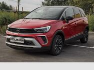 Opel Crossland, 1.2 Elegance BlindSpot Sitz Multimedia, Jahr 2022 - Gelsenkirchen