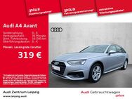Audi A4, Avant 35 TFSI advanced S-tro Business Tour, Jahr 2023 - Leipzig