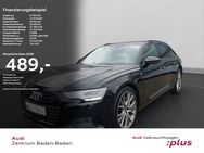 Audi A6, Avant 45 TFSI quat sport S line, Jahr 2020 - Baden-Baden