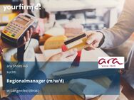 Regionalmanager (m/w/d) - Langenfeld (Rheinland)