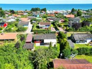 Ein Zuhause mit Meerwert - Strandnahes Wochenendhaus mit Kamin, Terrasse und Sauna in Hohenfelde - Hohenfelde (Landkreis Plön)