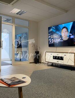Büro oder Praxis und Business-Apartment, vollmöbliert, mit Stellplatz - Zwickau - Reinsdorf - im Verkauf - Reinsdorf (Sachsen)