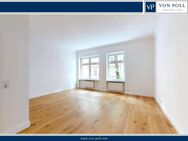 Charmante Zwei-Zimmer-Altbauwohnung in gefragter Lage - Frankfurt (Main)
