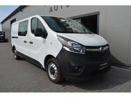 Opel Vivaro B Kasten L2H1 2,9t lang+Fenster-AHK - Cuxhaven