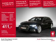 Audi A6, Avant 40 TDI quattro S line, Jahr 2021 - Stuttgart