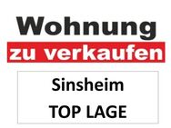 ***Erdgeschosswohnung in Sinsheims Gartenstadt*** - Sinsheim