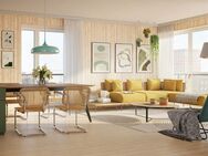 Sonnige 5-Zimmer Familienwohnung mit flexiblem Grundriss - Hamburg