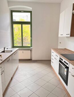 +++SCHNELL SEIN! TOLLE 2-RAUMWOHNUNG mit moderner EINBAUKÜCHE+++ - Chemnitz