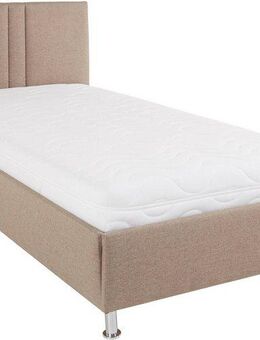 Westfalia Schlafkomfort Polsterbett Elba, wahlweise mit LED-Beleuchtung