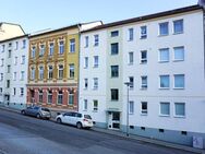 2-Raumwohnung mit Badewanne+Balkon - Plauen