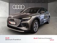 Audi Q4, VC, Jahr 2021 - Frankfurt (Main)