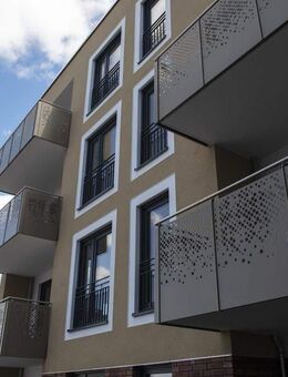 Hier ist Platz zum Wohnen - Münster